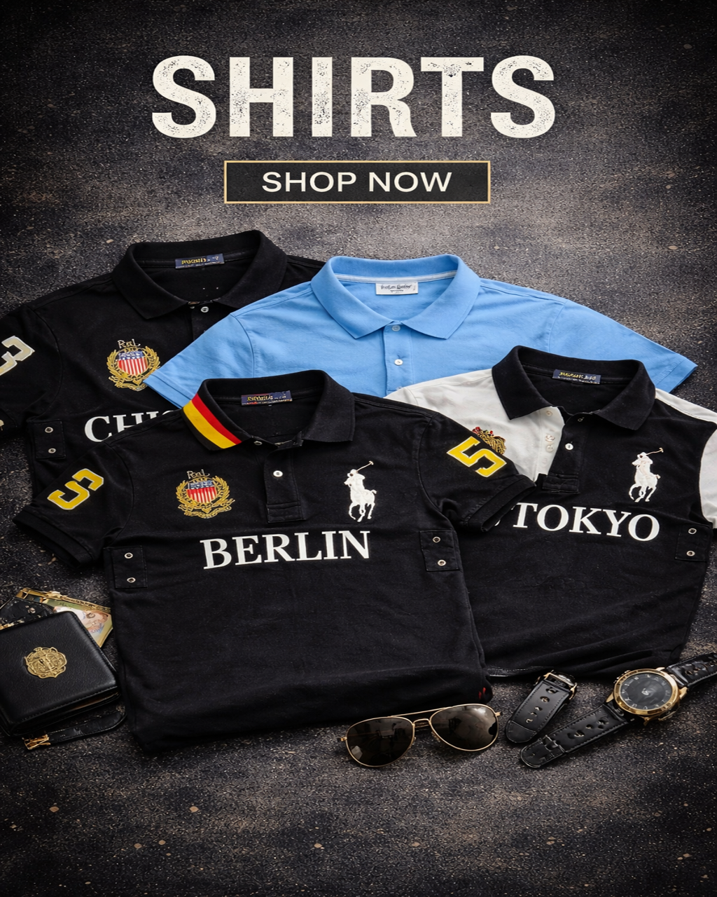 SHIRTS