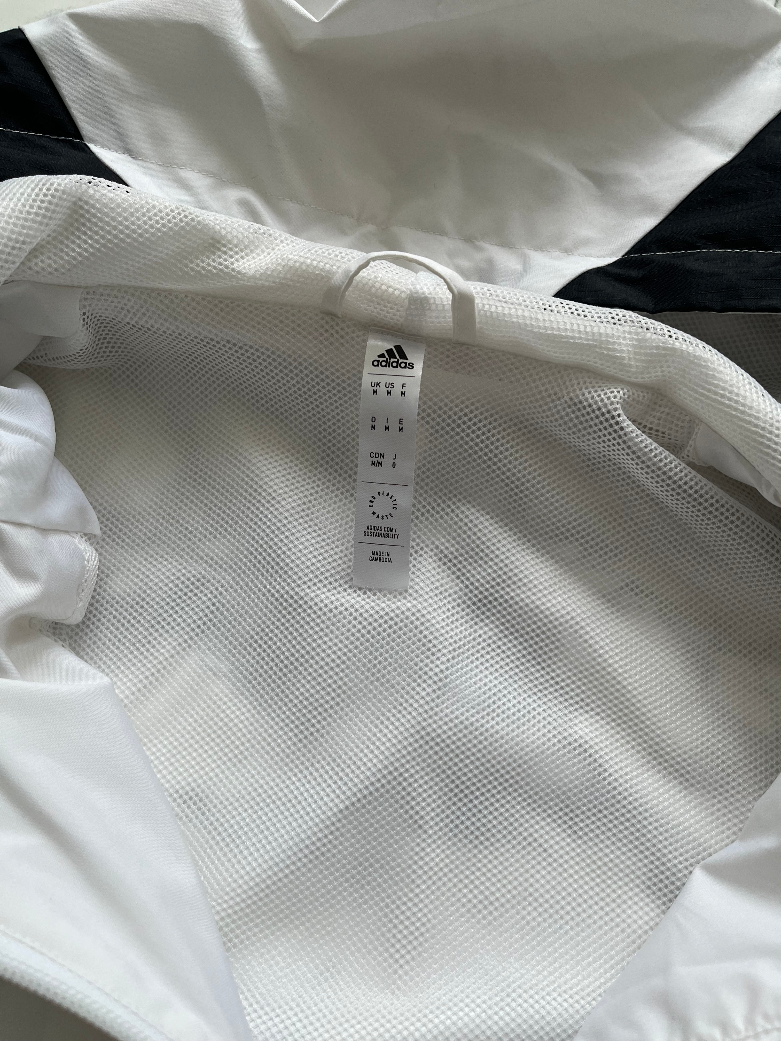 Real Madrid Trackjacke