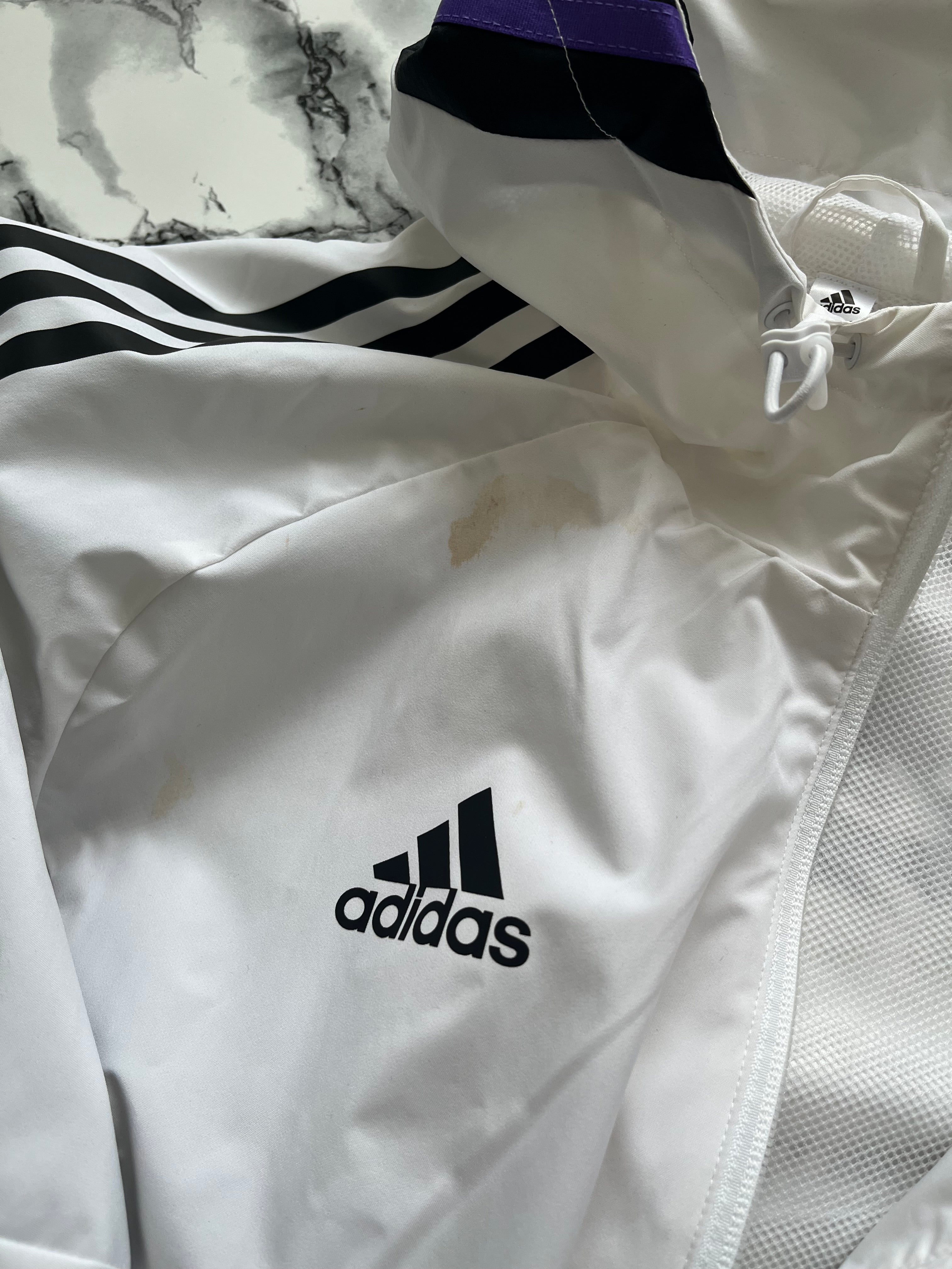 Real Madrid Trackjacke
