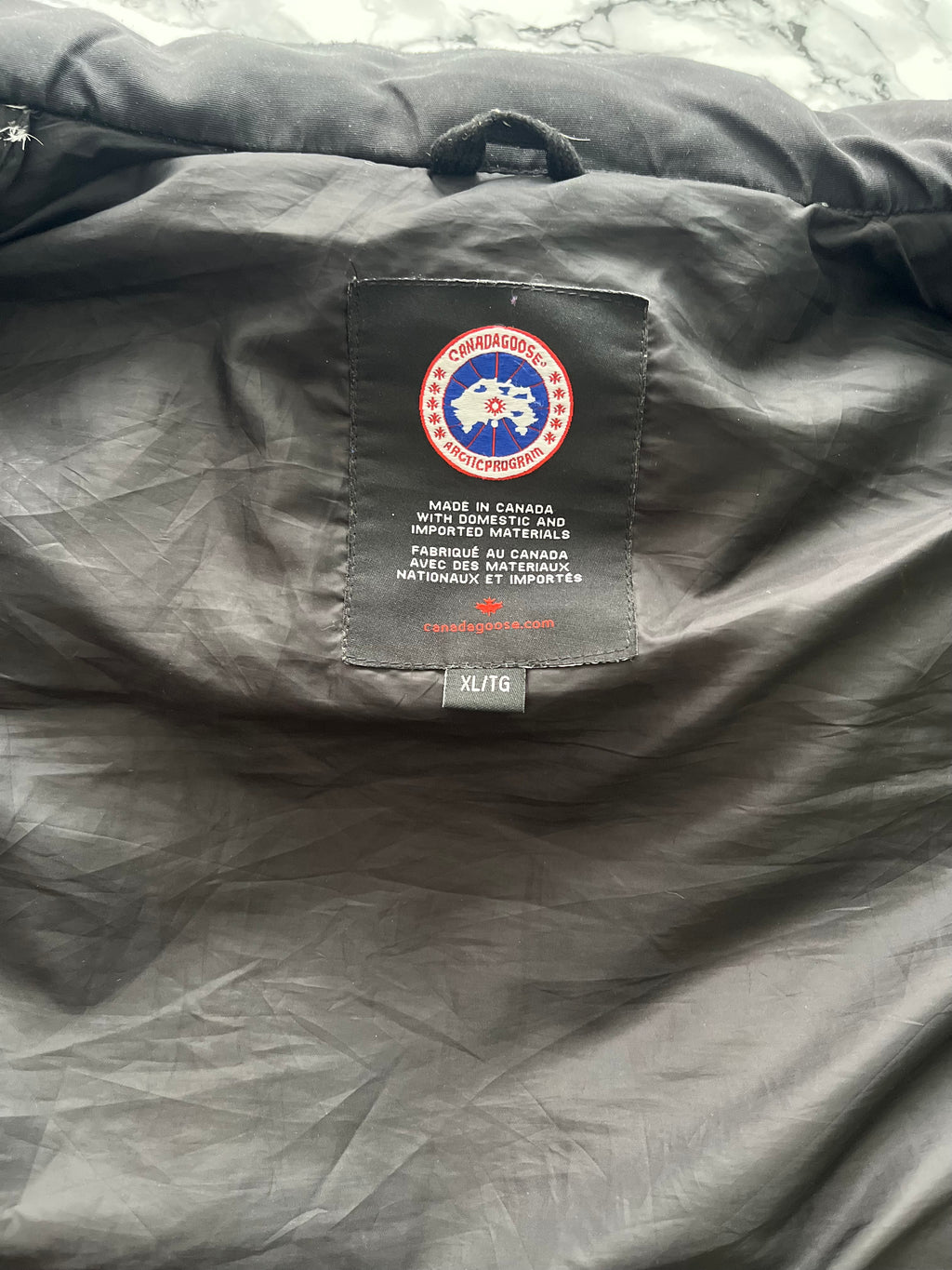 Canada Goose Weste