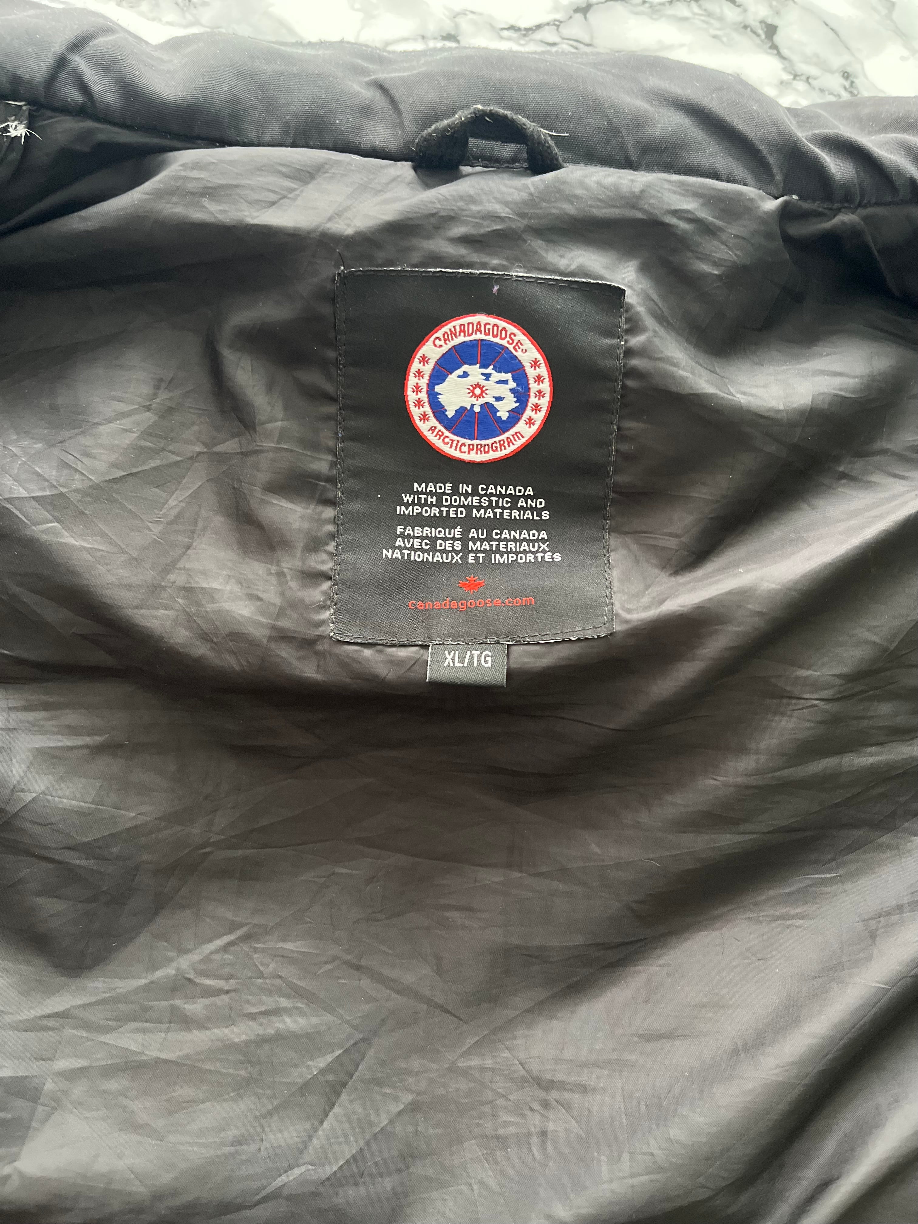 Canada Goose Weste