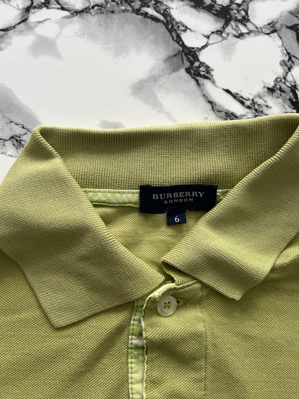 Burberry Polo