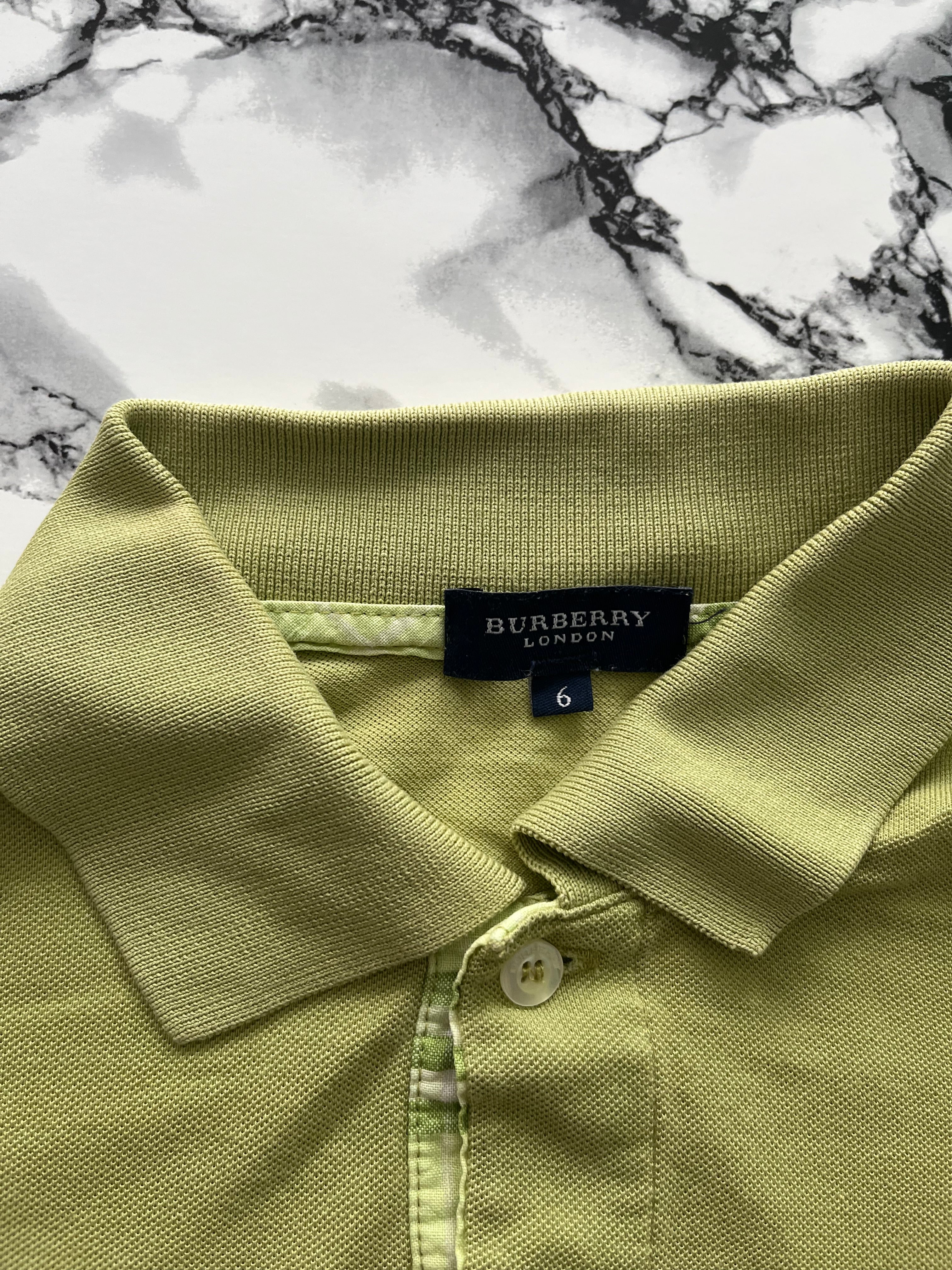Burberry Polo